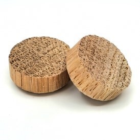 End Grain Floor Plugs 